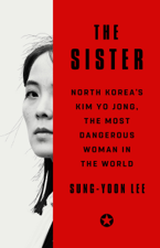 The Sister - Sung-yoon Lee Cover Art