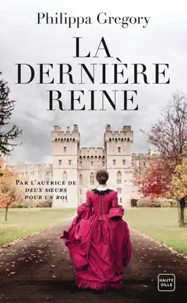 Read: La Dernière Reine Book