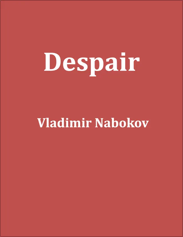 Despair