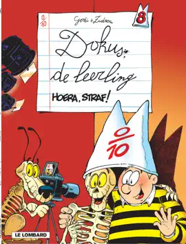 Read: Book Hoera, straf !