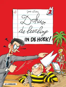 Read: Book In de Hoek !