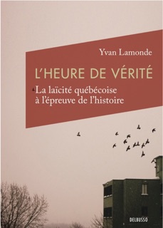 L'heure de vérité by Yvan Lamonde
