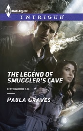 The Legend of Smuggler's Cave - Paula Graves