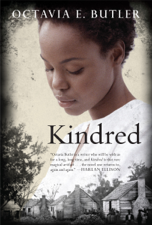 Kindred - Octavia E. Butler Cover Art