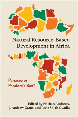 Read: Natural Resource-Based Book Development in Africa