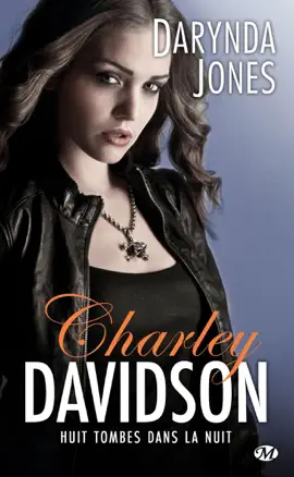 Read: Book Charley Davidson, T8 : Huit tombes dans la nuit