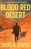 Book Blood Red Desert