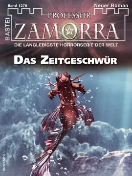 Read: Professor Book Zamorra 1276