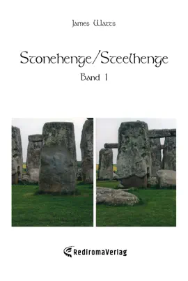 Read: Stonehenge/Steelhenge - Band 1 Book