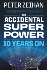 The Accidental Superpower - Mr. Peter Zeihan Cover Art