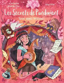 Read: Les Secrets de Pandorient Book tome 3