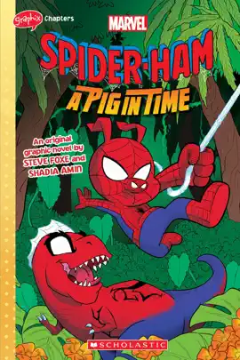 Read: Spider-Ham: A Pig Book in Time