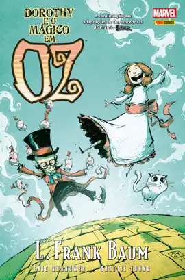 Read: Oz vol. 04 Book