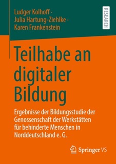 Teilhabe an digitaler Bildung by Ludger Kolhoff, Julia Hartung-Ziehlke & Karen Frankenstein