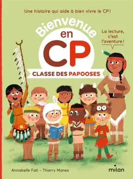 Read: Classe des Book Papooses