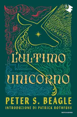 Read: L'ultimo unicorno Book
