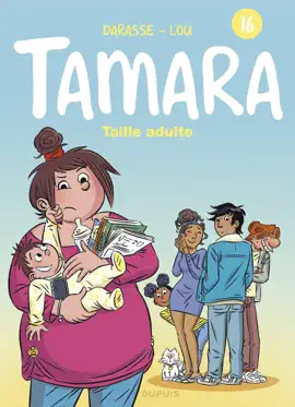 Read: Tamara - Tome 16 - Taille Book adulte