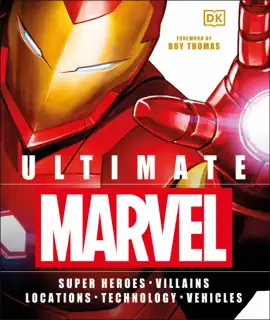 Read: Book Ultimate Marvel