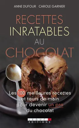 Read: Recettes inratables au chocolat Book