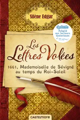 Read: Les lettres volées Book (version dyslexique)