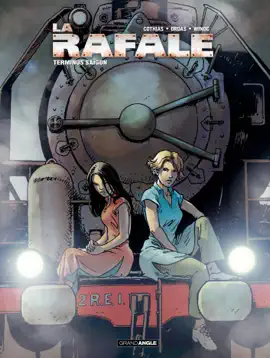 Read: La Rafale Book - Tome 3