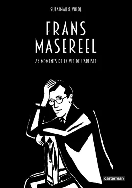 Read: Frans Book Masereel