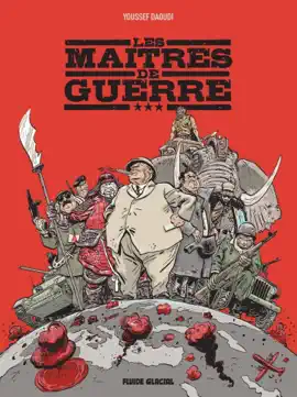Read: Les Maîtres de guerre Book