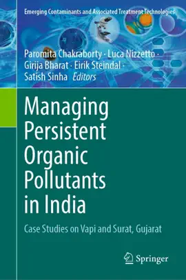 Read: Managing Persistent Organic Pollutants Book in India