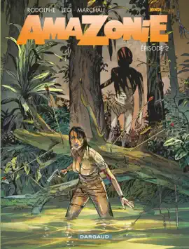 Read: Amazonie - Book Épisode 2