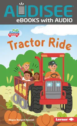 Read: Book Tractor Ride