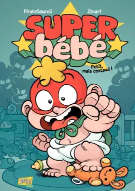 Read: Super Bébé - Tome 1 - Petit mais Book costaud !