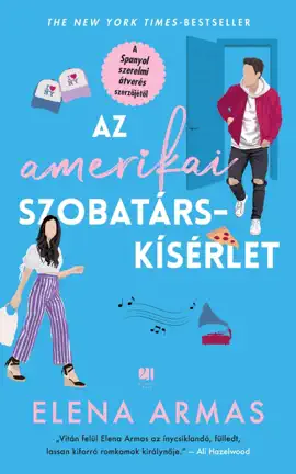Read: Az amerikai szobatárskísérlet Book