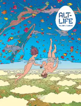 Read: Alt-Life - Volume Book 1