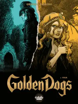Read: Book Golden Dogs - Volume 4 - Four