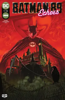 Read: Book Batman '89: Echoes (2023-) #1