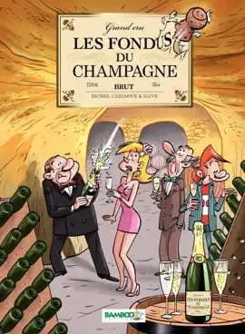Read: Les Fondus du champagne Book