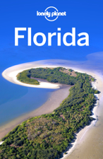 Florida 9 - Lonely Planet Cover Art