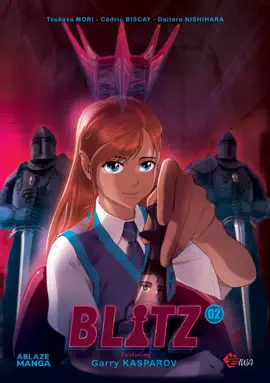 Read: Blitz Vol. Book 2
