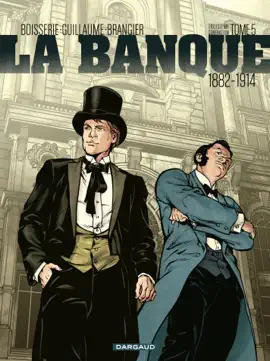 Read: La Banque - Tome 5 - Les Chéquards de Panama Book