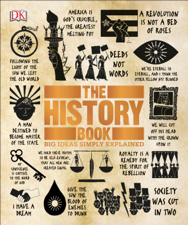 The History Book - DK Cover Art