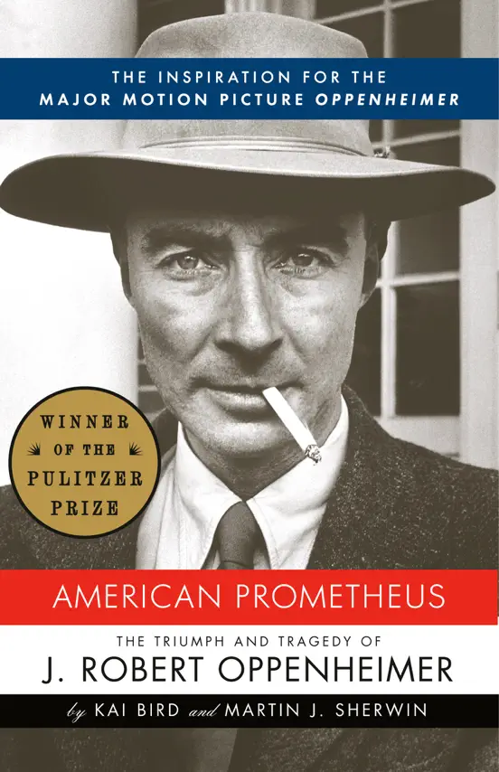 American Prometheus (Pulitzer Prize Winner)
