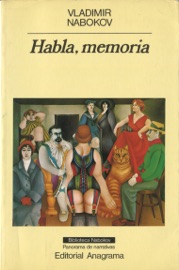 Habla, memoria - Enrique Murillo & Vladimir Nabokov