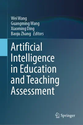 Read: Artificial Intelligence in Education Book and Teaching Assessment