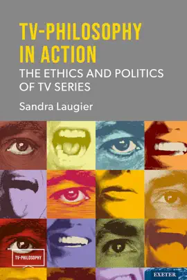 Read: TV-Philosophy Book in Action