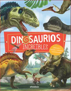 Read: Book Dinosaurios Increíbles