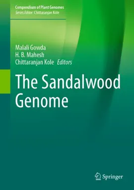 Read: Book The Sandalwood Genome