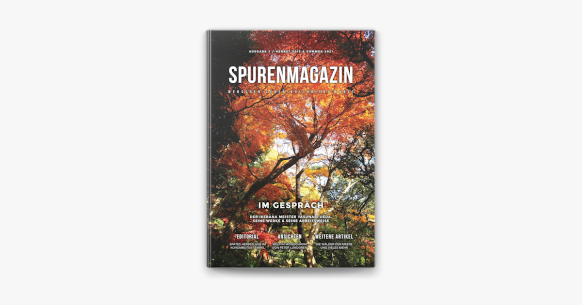 Spuren | Magazin - Ausgabe 3