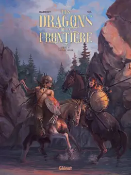 Read: Book Les Dragons de la Frontière - Tome 02