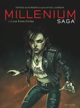 Read: Millénium saga - Tome 1 - Book Les âmes froides