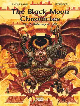 Read: The Black Moon Chronicles - Volume Book 20 - A Gateway to Hell